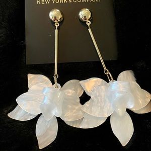 Pretty Shell like earrings